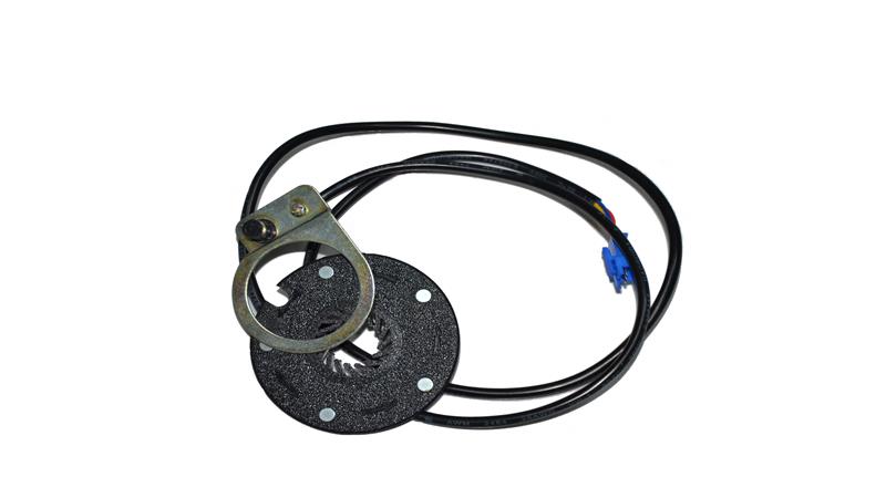 PEDAL SENSÖRÜ ve BAĞLANTISI (ECOTECH)